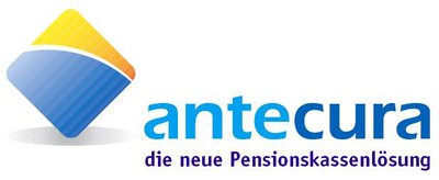 Logo antecura inkl. Text
